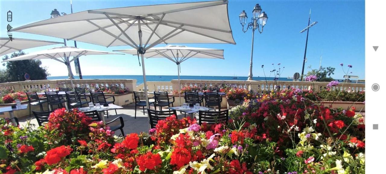 Apartamento La Terrasse Les Sables-dʼOlonne Exterior foto