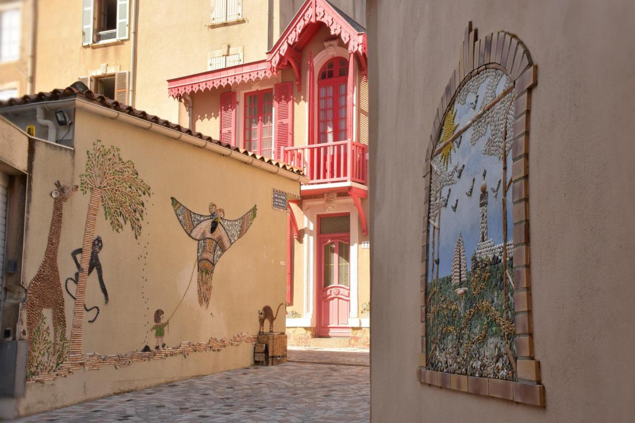 Apartamento La Terrasse Les Sables-dʼOlonne Exterior foto